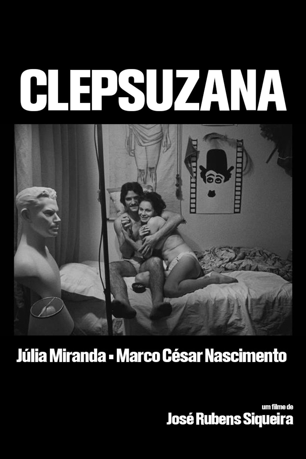 Clepsuzana filmaffisch