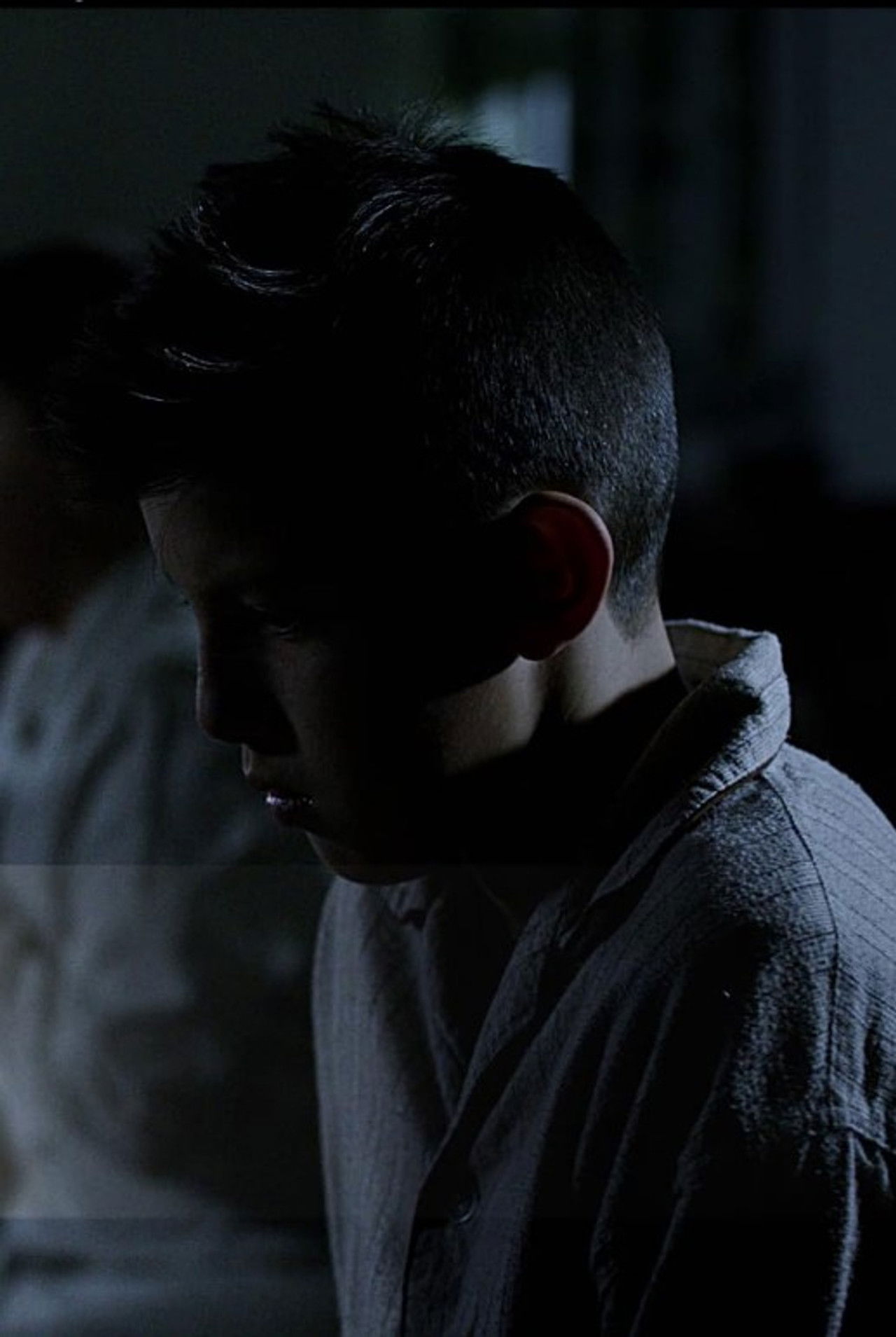 Heritage Minutes: Chanie Wenjack Backdrop