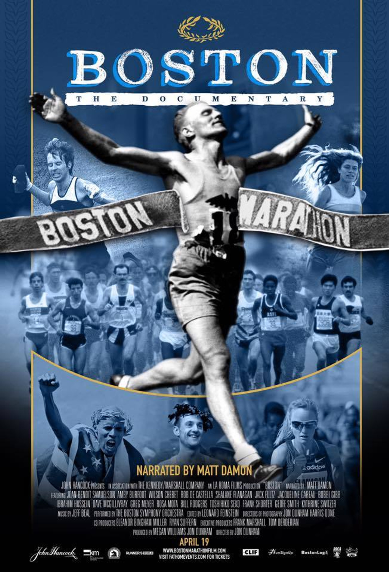 Boston - Egy legenda születése – plakát 5
