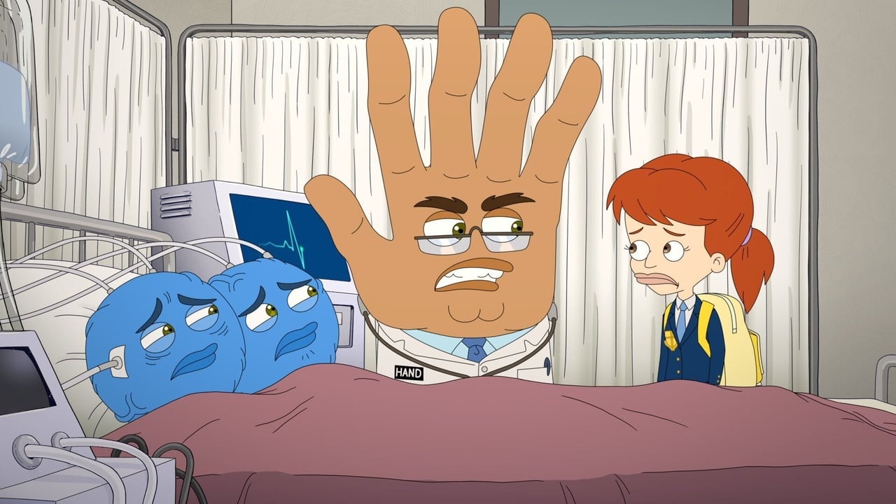 Big Mouth - Season 4 Episode 7 : Four Stories About Hand Stuff