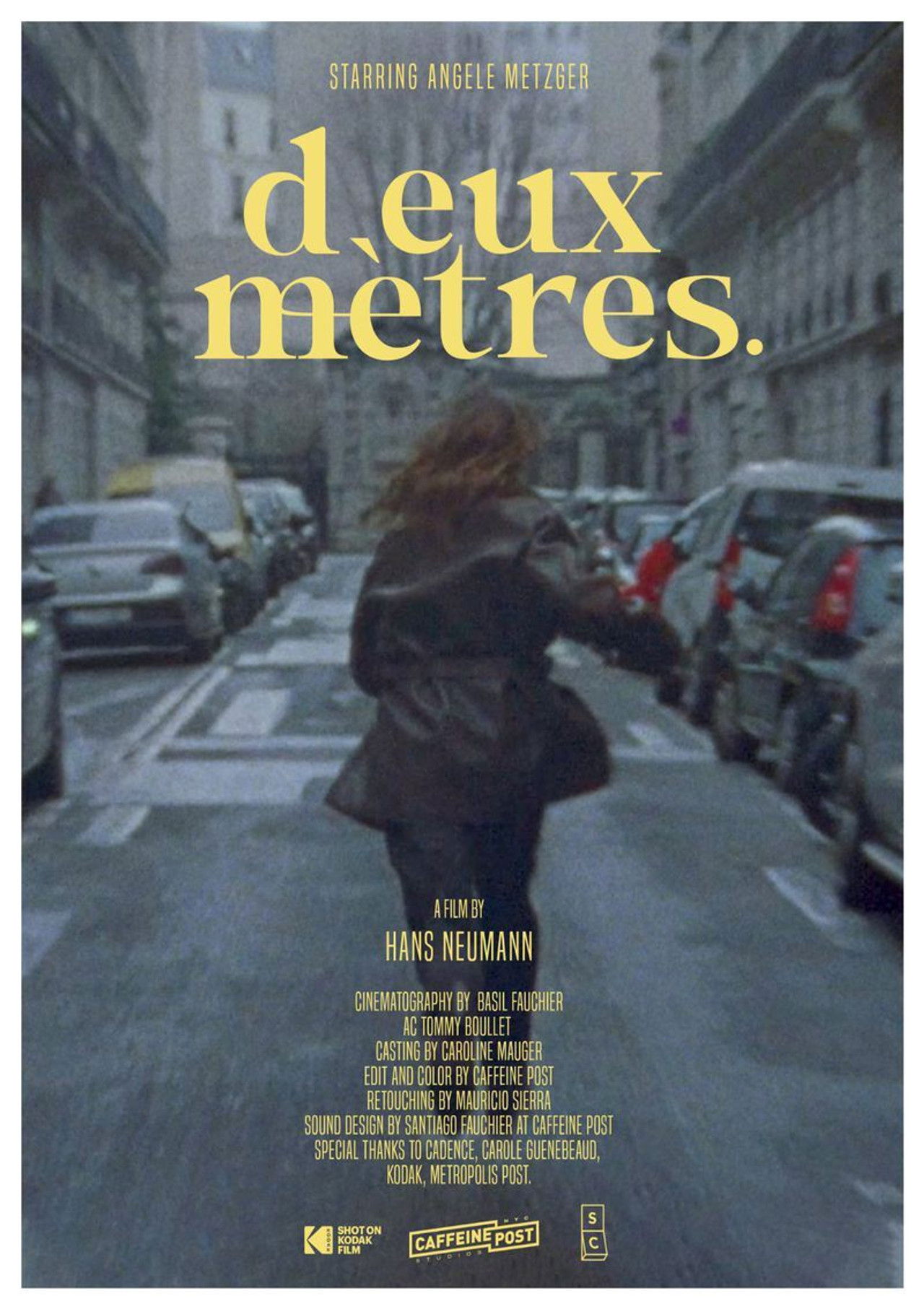 Deux Metres Backdrop