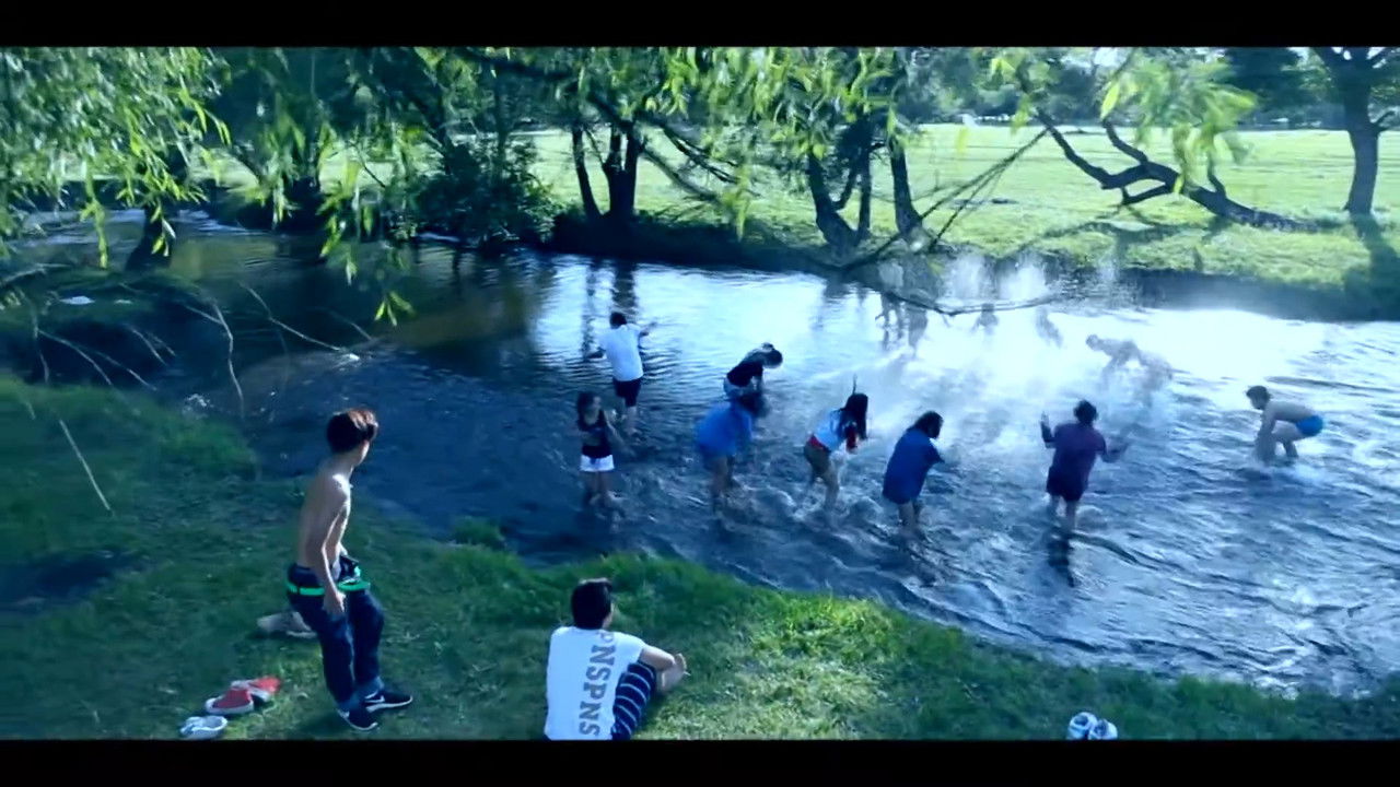 In the Direction of Dreams backdrop