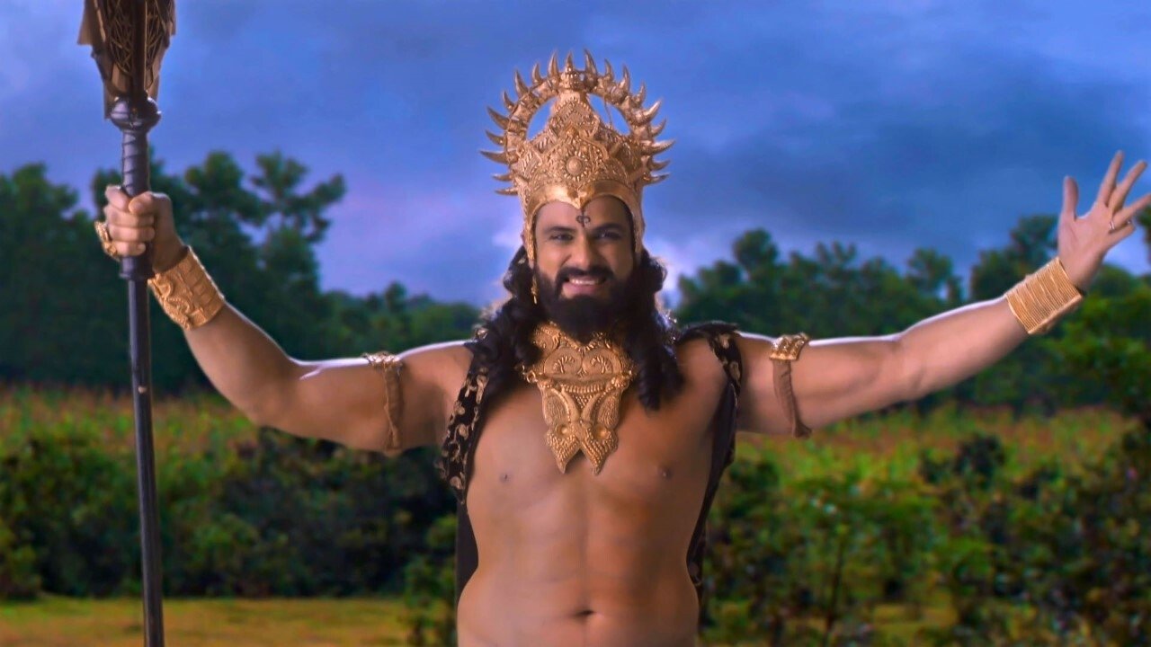 RadhaKrishn - Season 1 Episode 293 : Kans Builds a Kaal Chakra