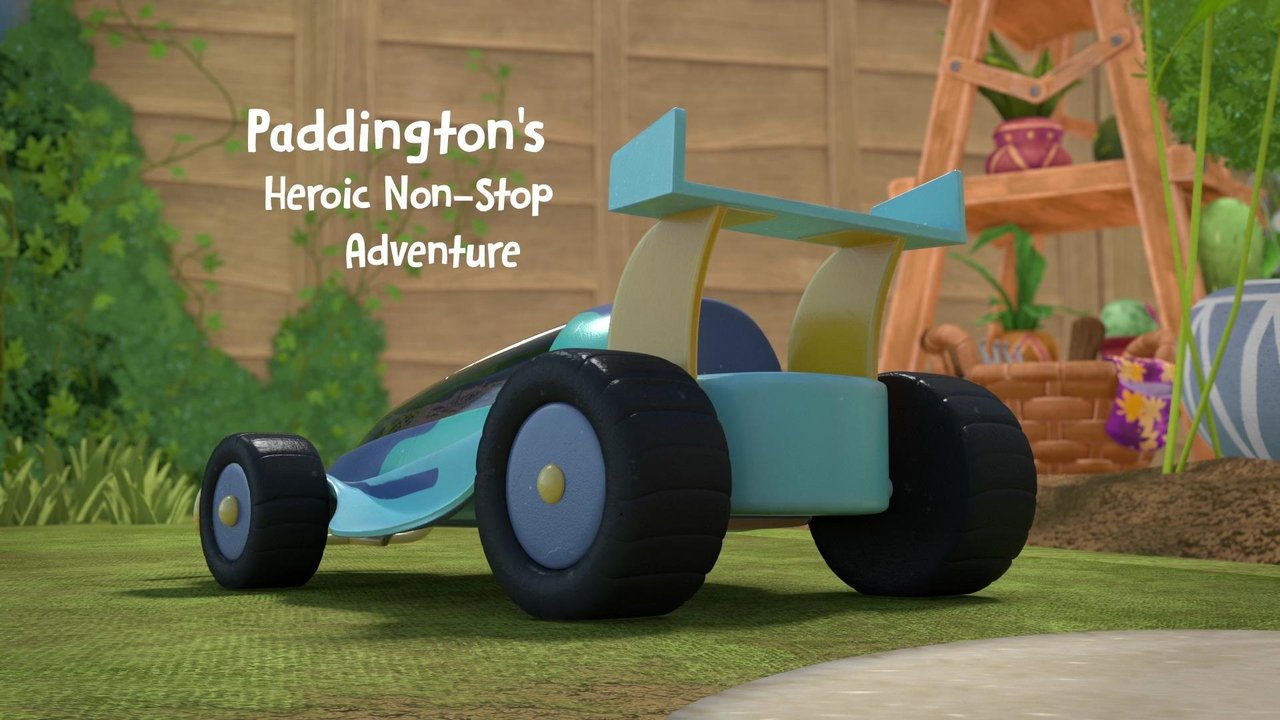 Paddington's Heroic Non-Stop Adventure