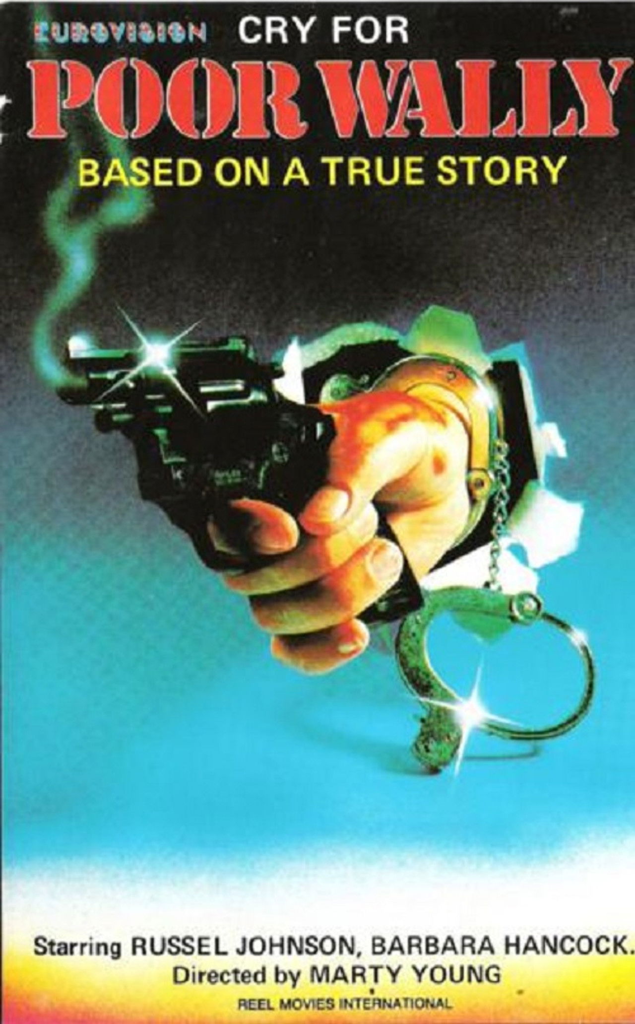 Cry for Poor Wally Backdrop