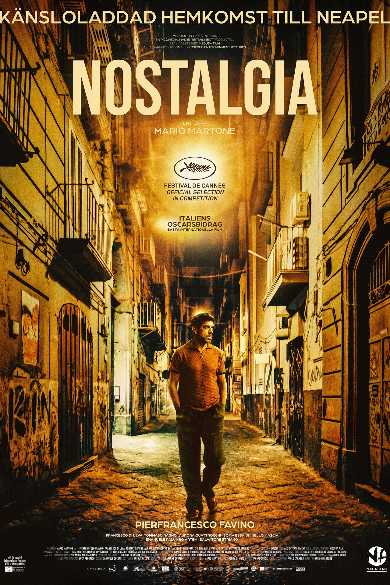 Nostalgia filmaffisch