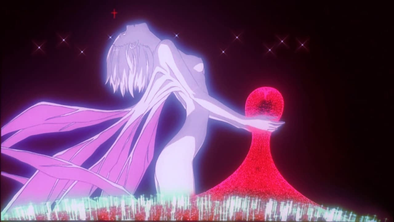 Artwork for Neon Genesis Evangelion: The End of Evangelion