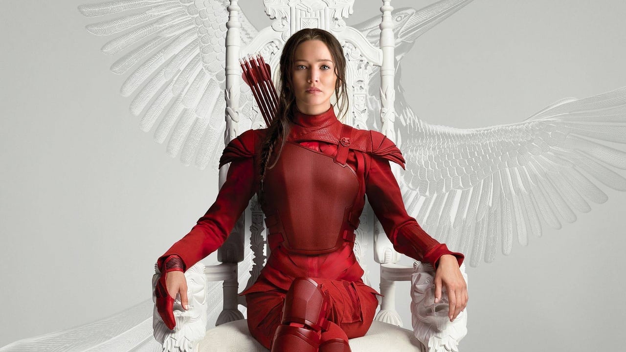 The Hunger Games: Mockingjay - Part 2 Backdrop Image