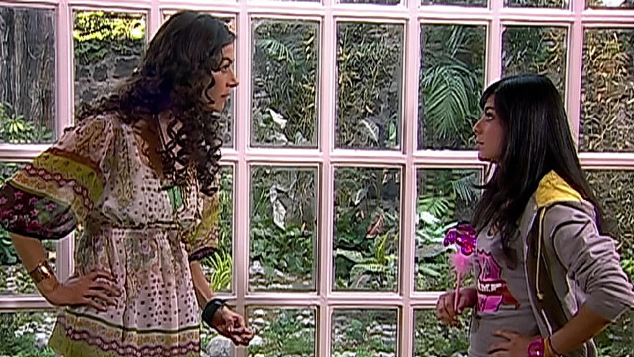 Atrévete a soñar backdrop