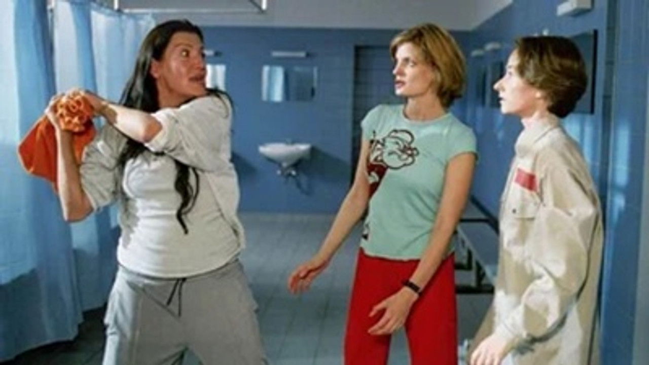 Hinter Gittern - Der Frauenknast — Épisode 3