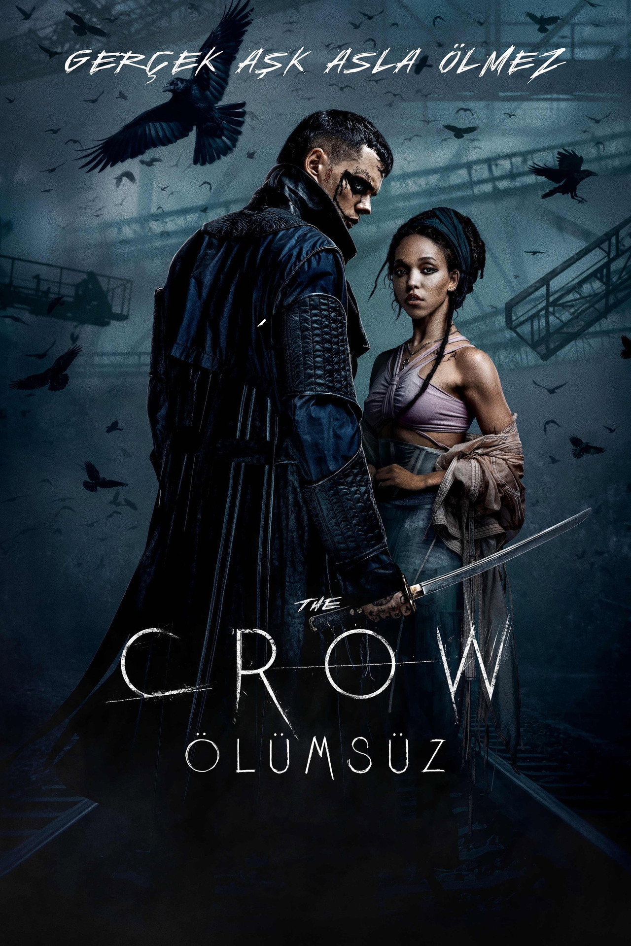 Ölümsüz Poster