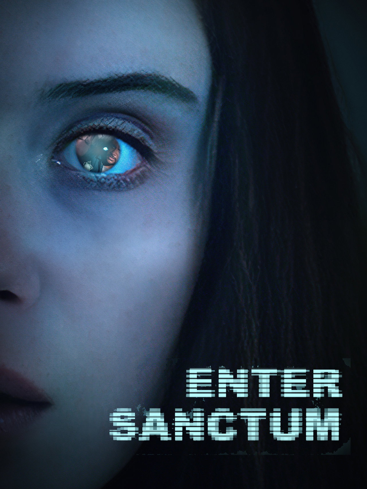 Enter Sanctum filmaffisch