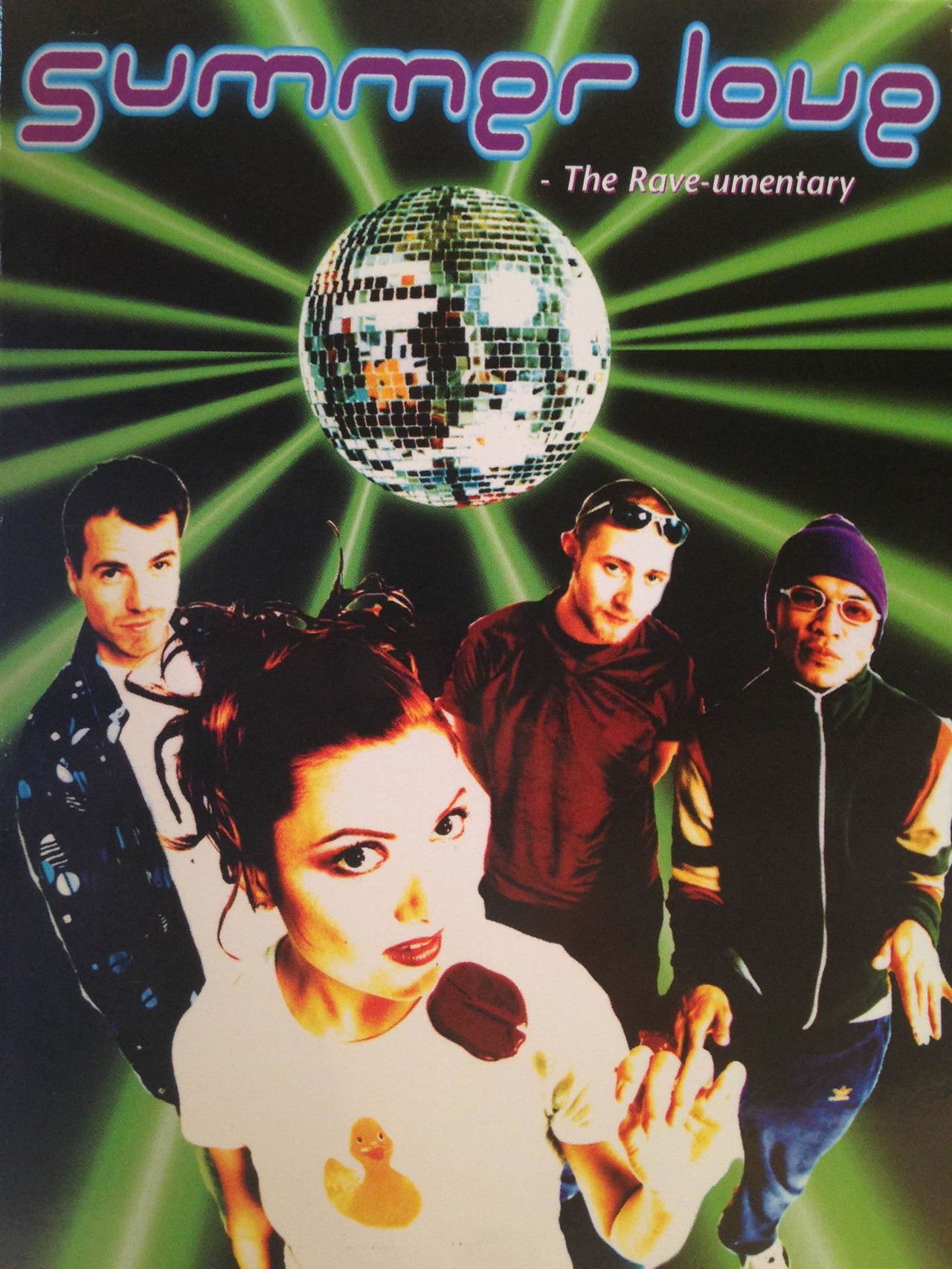 Summer Love: The Documentary Backdrop