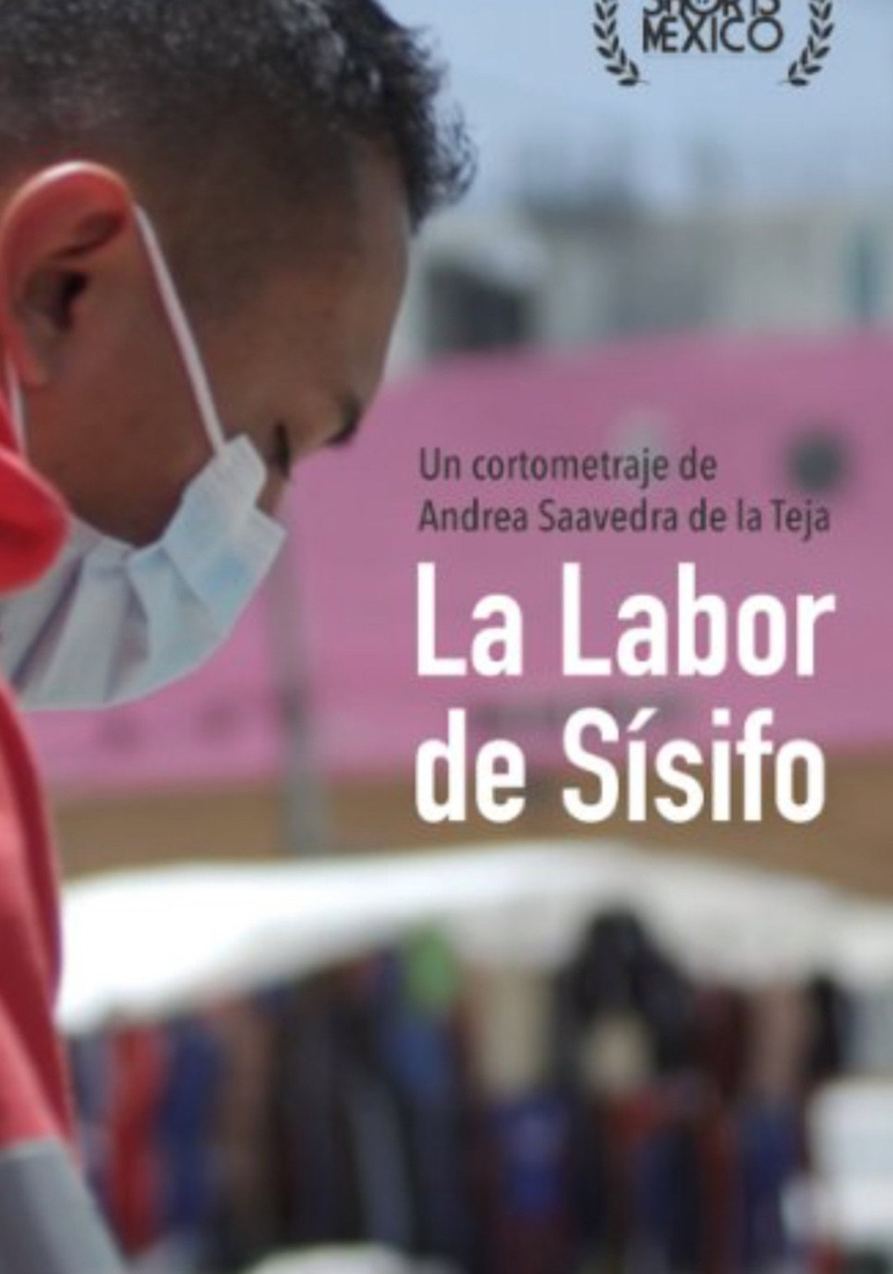 La Labor De Sísifo filmaffisch