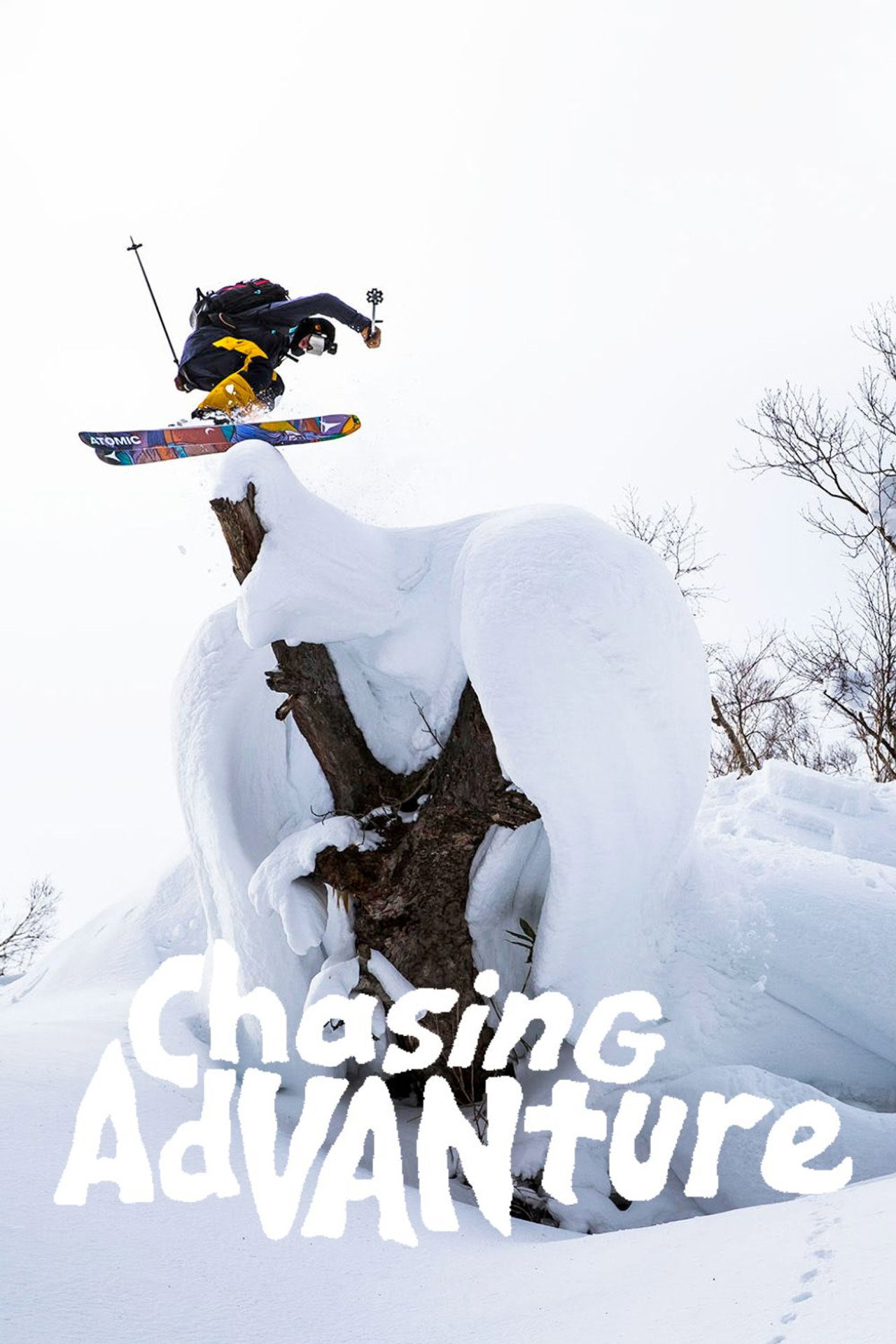 Chasing AdVANture