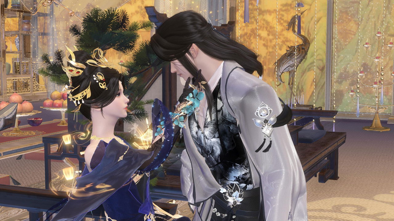 神豪修仙 — Épisode 12