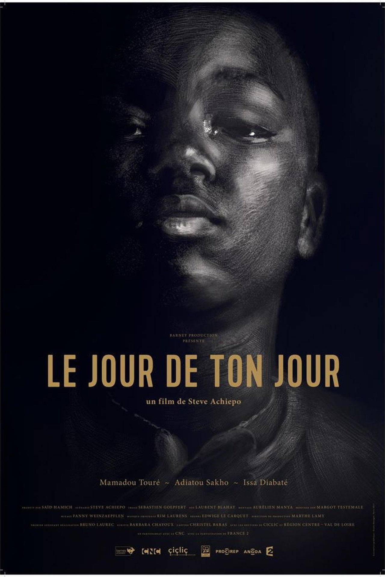 Le jour de ton jour filmaffisch
