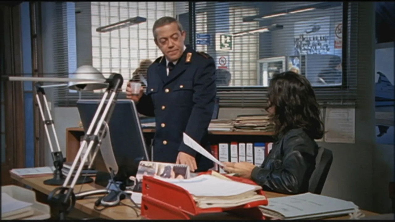 Julia Corsi, Commissaire — Épisode 3