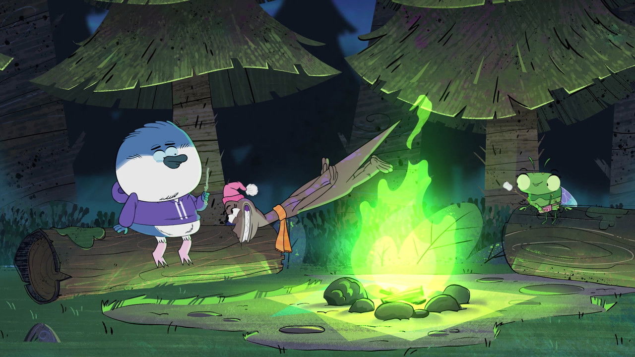 Night Eyes — Épisode 3