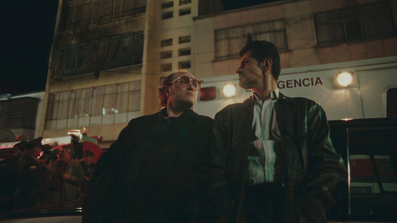 Estado de fuga 1986 — Épisode 7