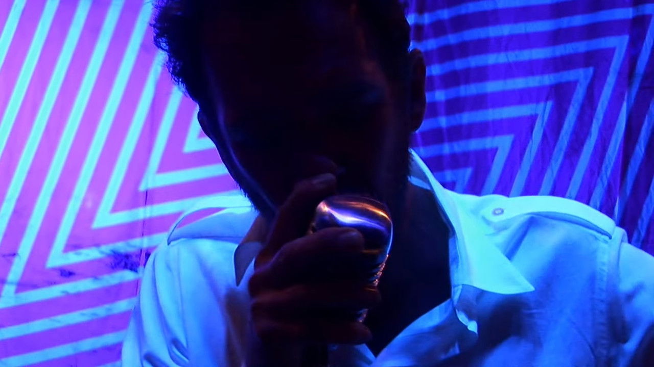 Part of the Weekend Never Dies backdrop