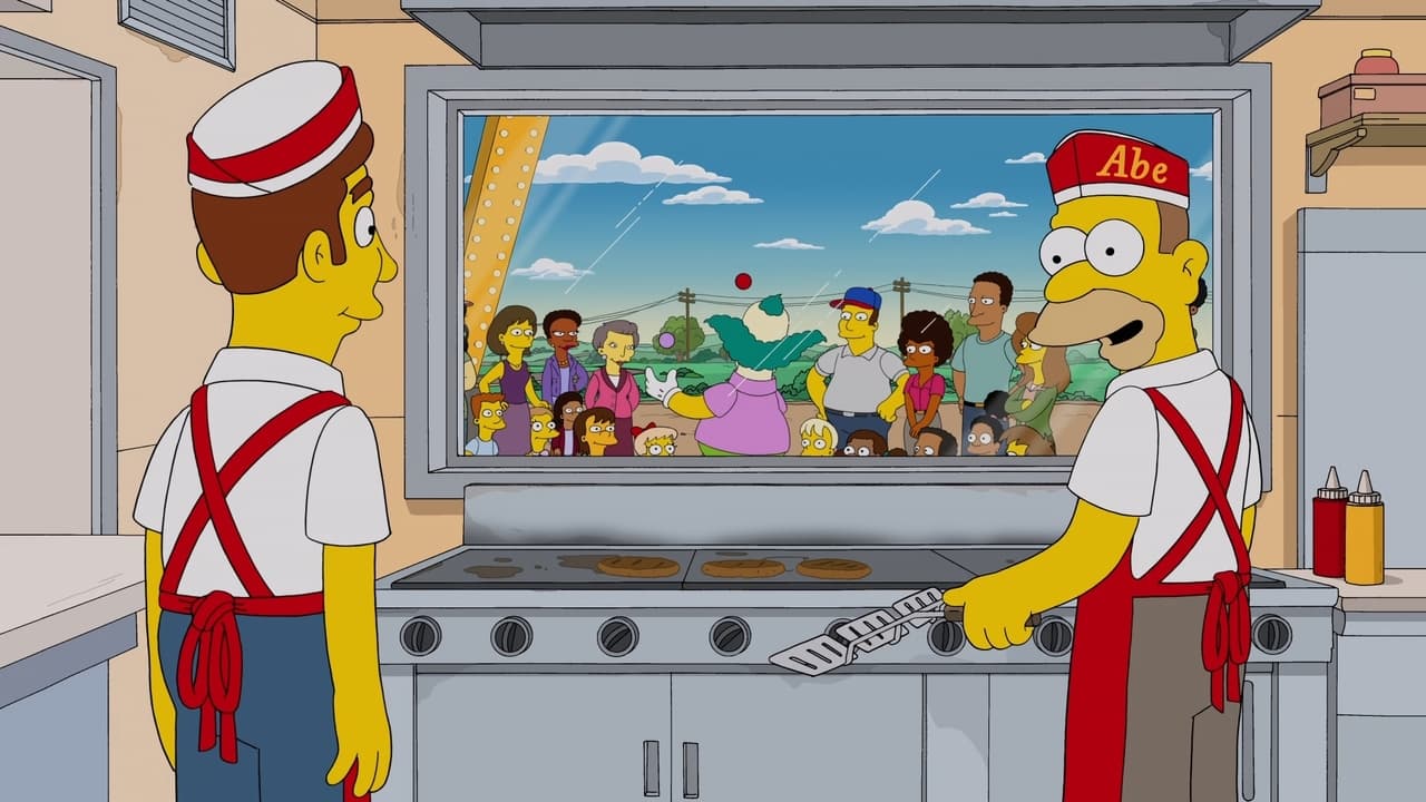 The Simpsons - Season 33 Episode 21 : Meat Is Murder