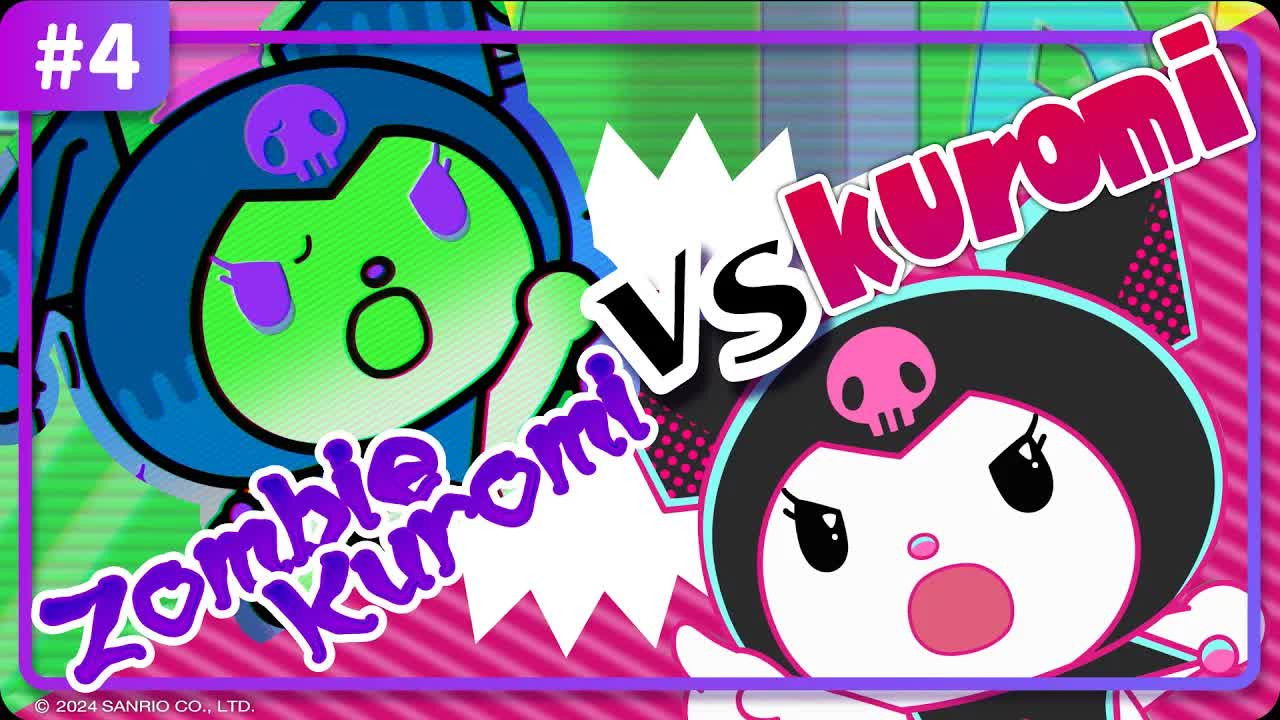 KUROMI'S PRETTY JOURNEY — Épisode 4