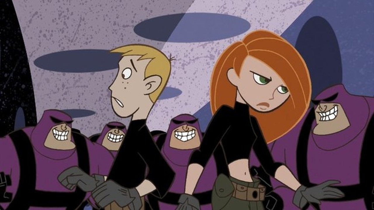 Kim Possible - Season 1 Episode 20 : Ron the Man