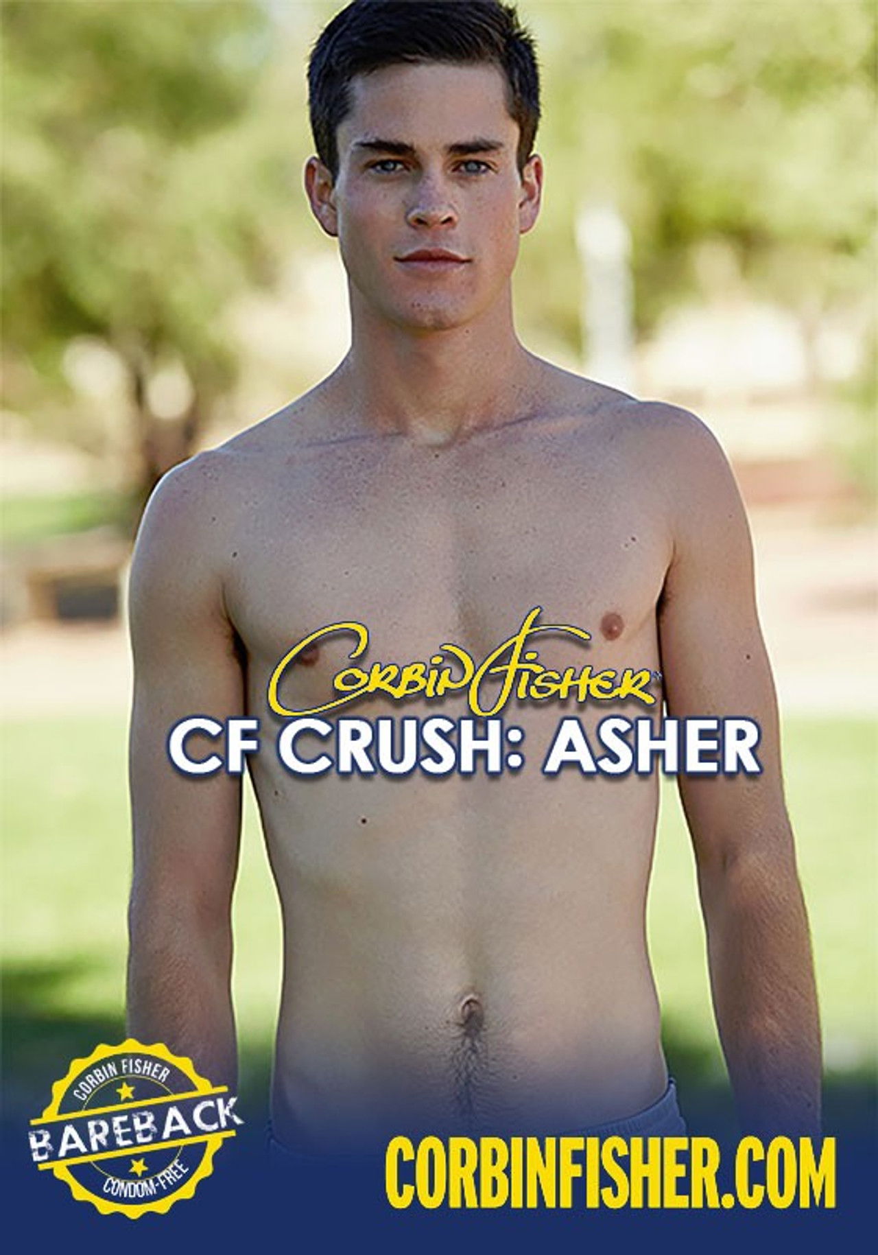 CF Crush: Asher Backdrop