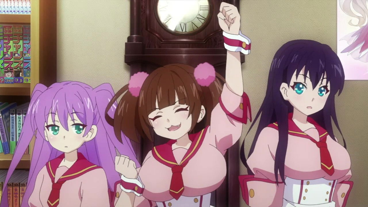 Pastel Memories — Épisode 3