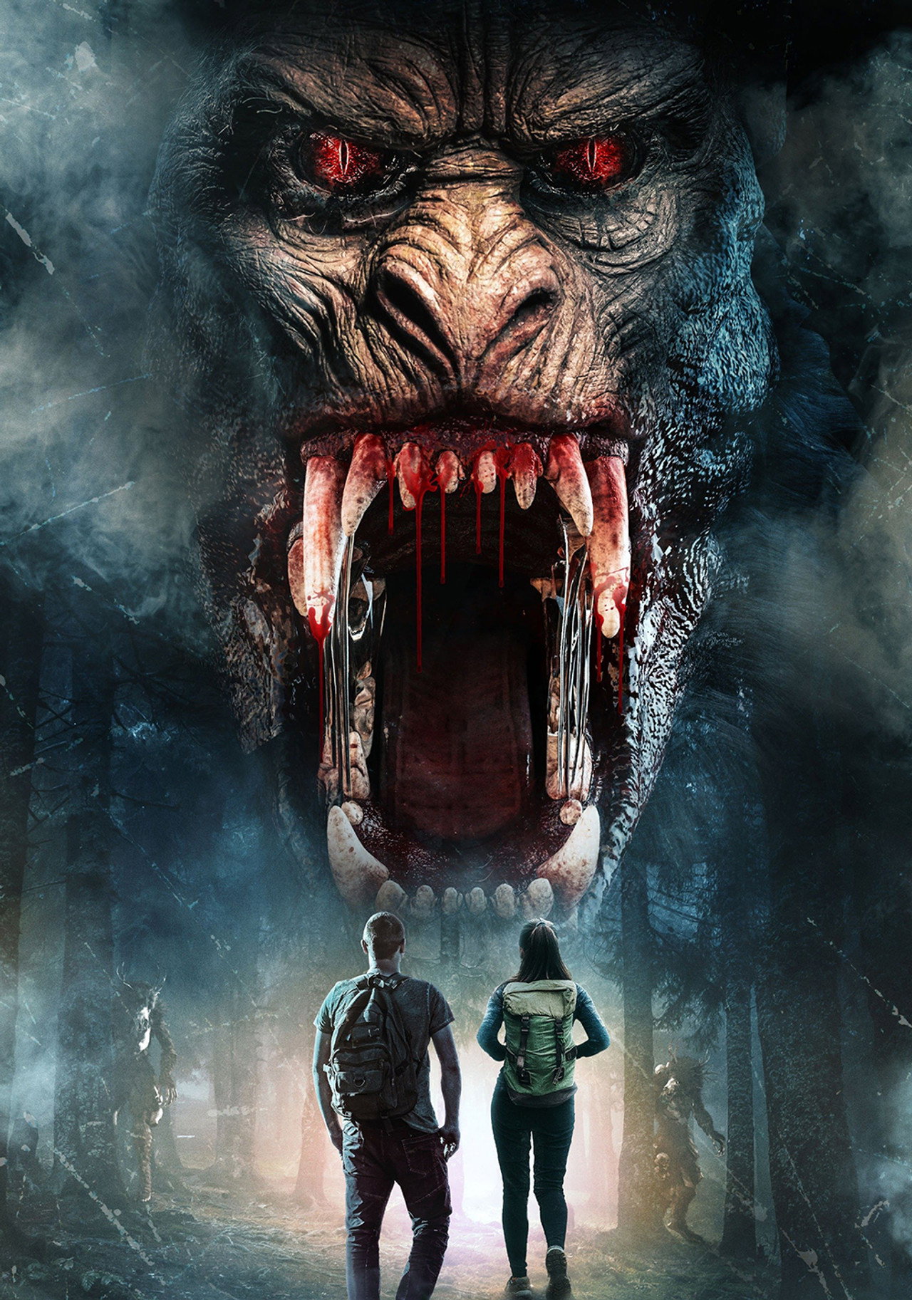 Dawn of the Beast – plakát 5