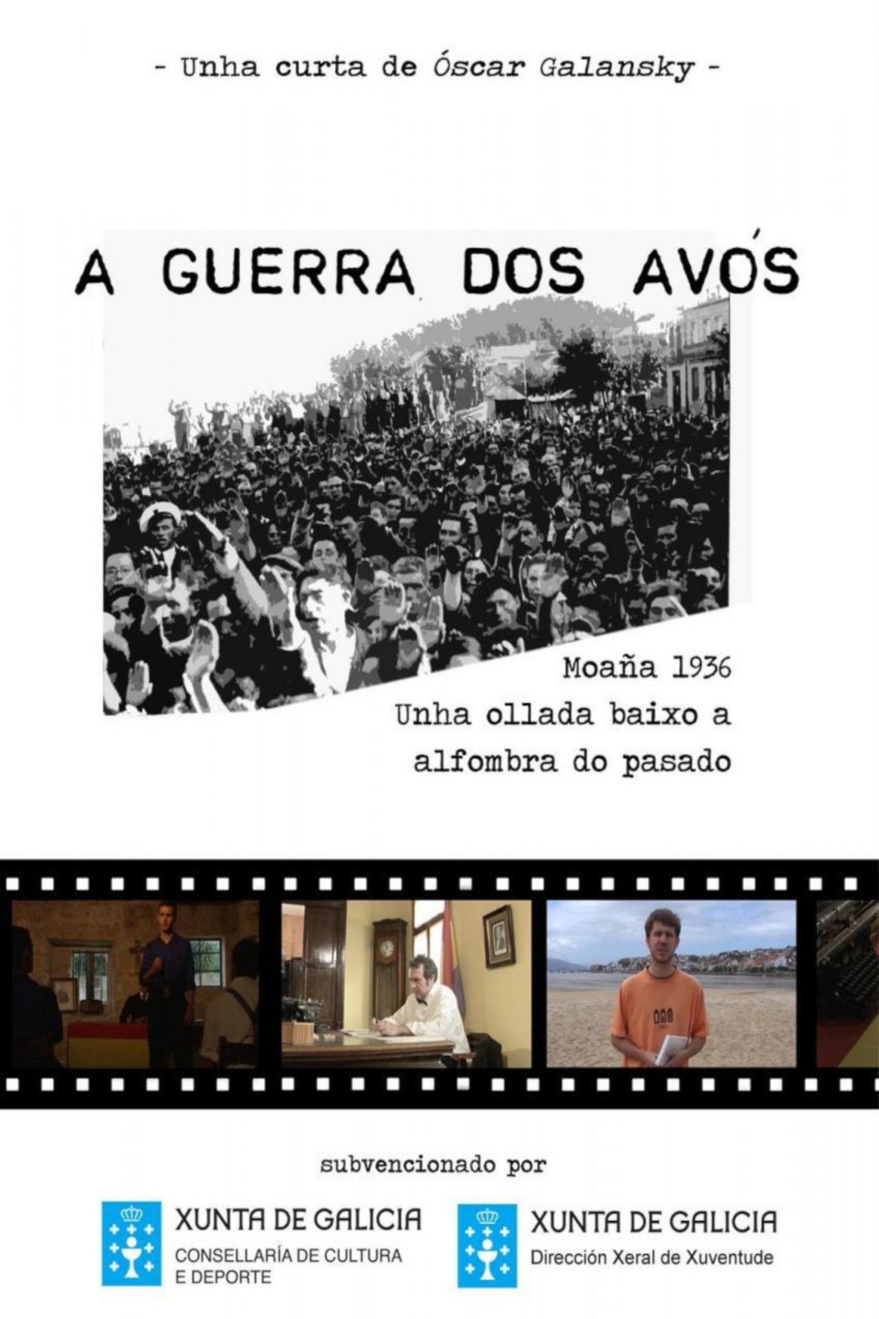 A guerra dos avós poster