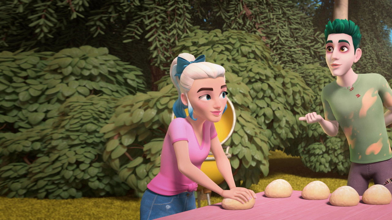 Zombies: The Re-Animated Series (2024) trailer