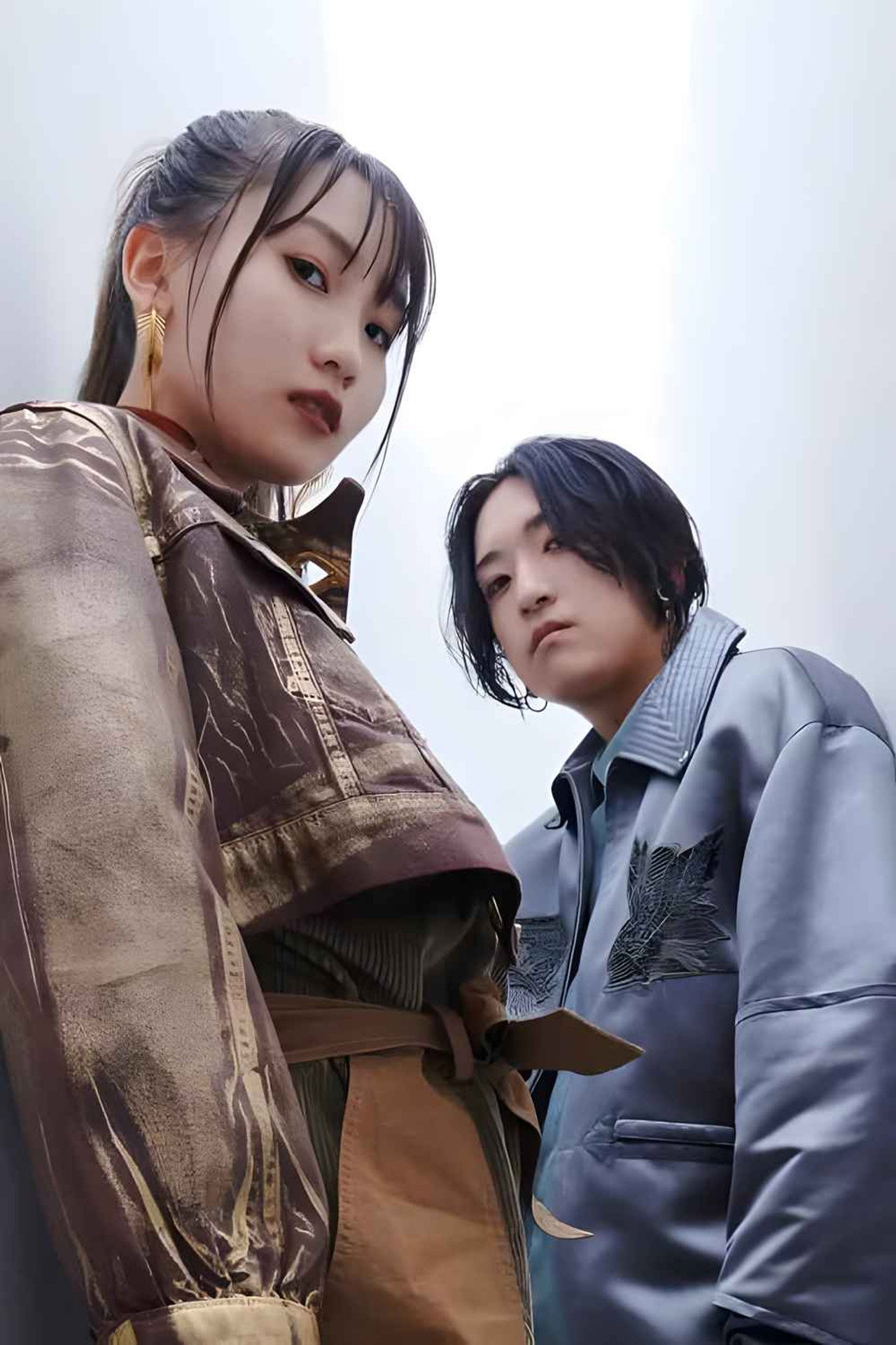 YOASOBI ZEPP TOUR 2024 “POP OUT” filmaffisch