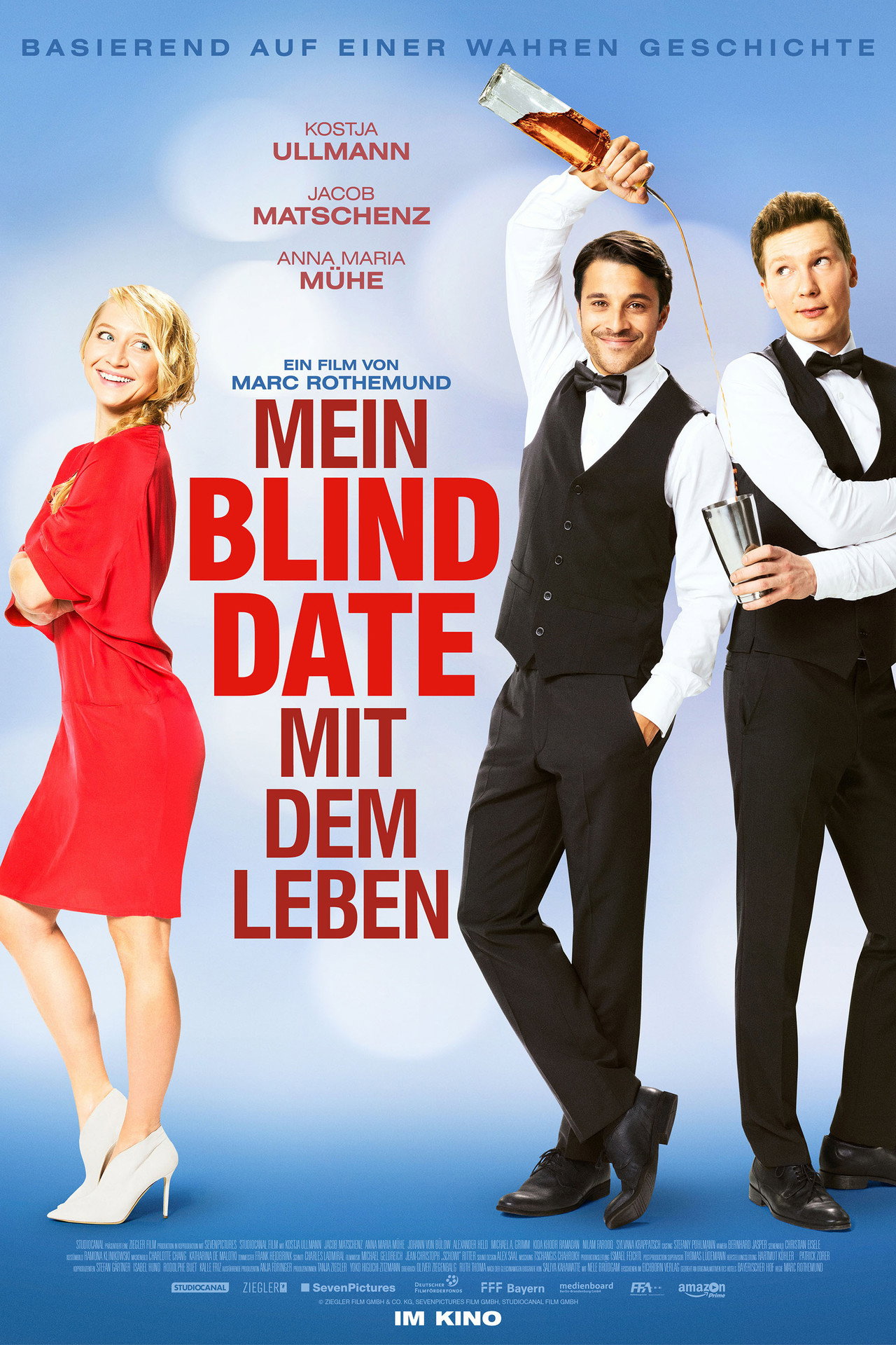 Mein Blind Date mit dem Leben filmaffisch