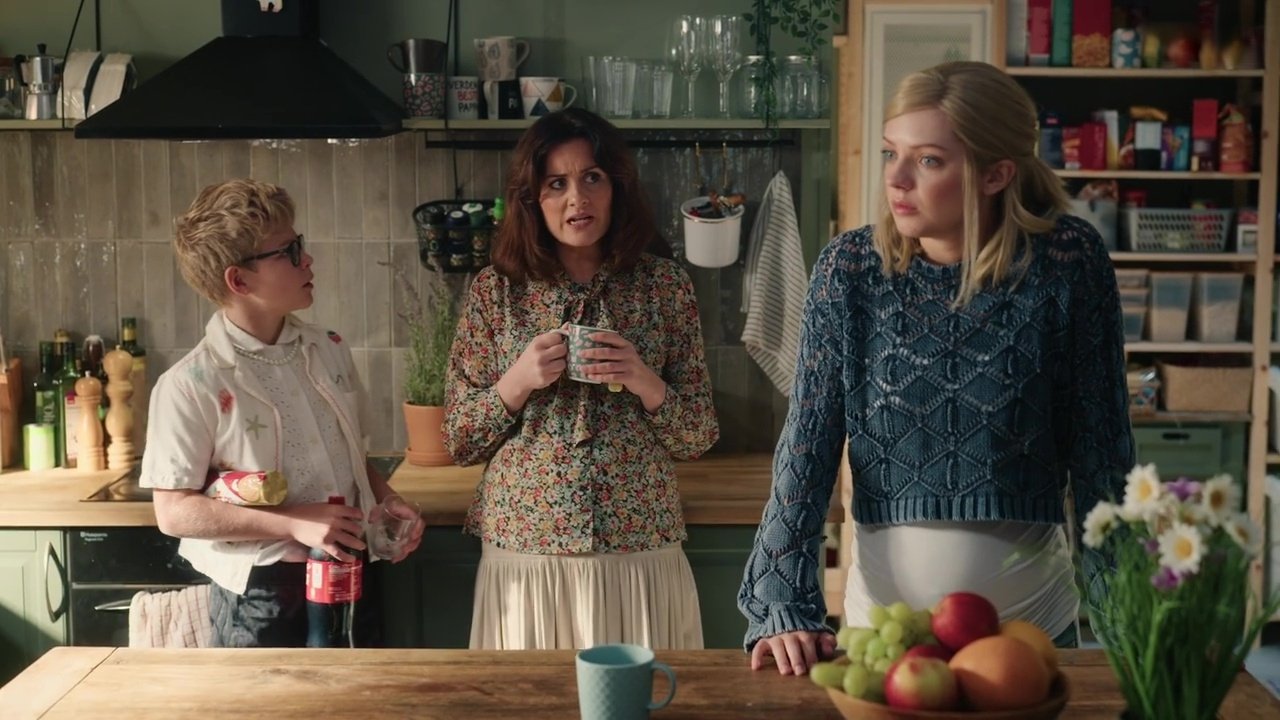 Familien Lykke - Season 6 Episode 4 : Episode 4