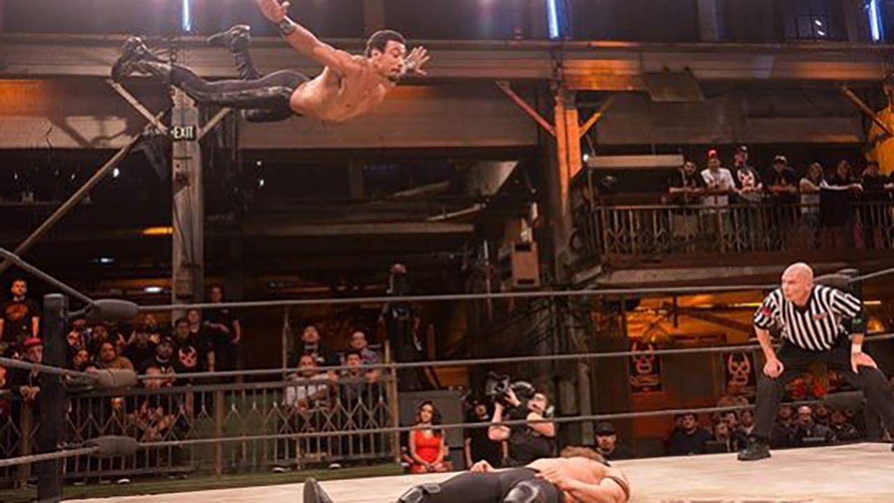 Lucha Underground - Season 3 Episode 27 : Fade to Black