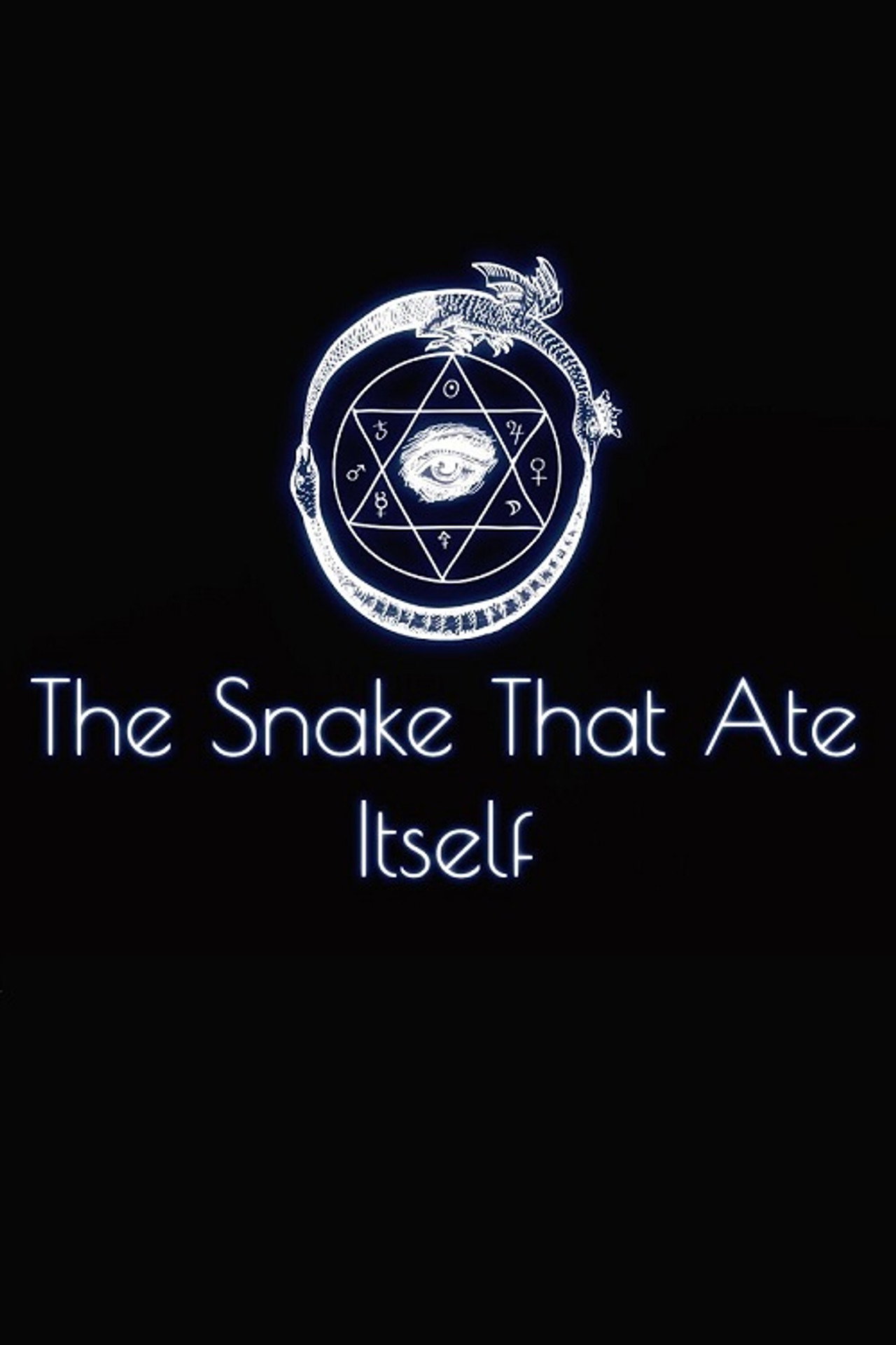 The Snake That Ate Itself Backdrop