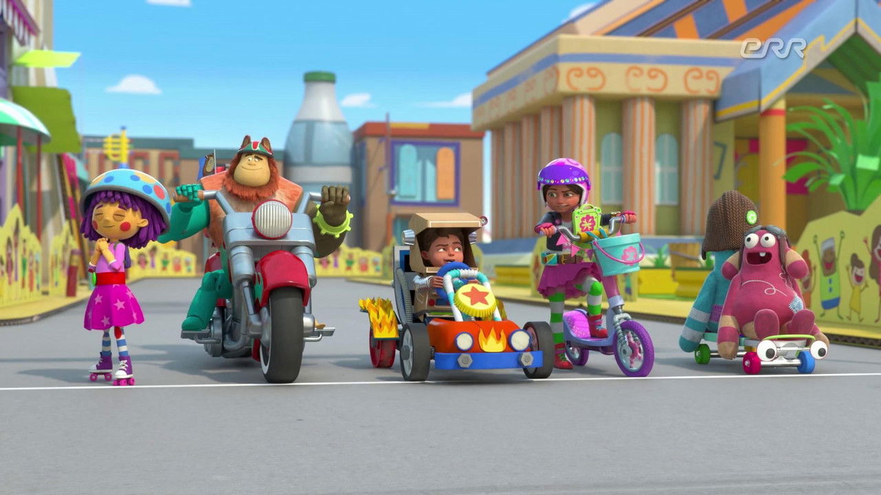 Bitz et Bob — A vos marques, prêts, partez !