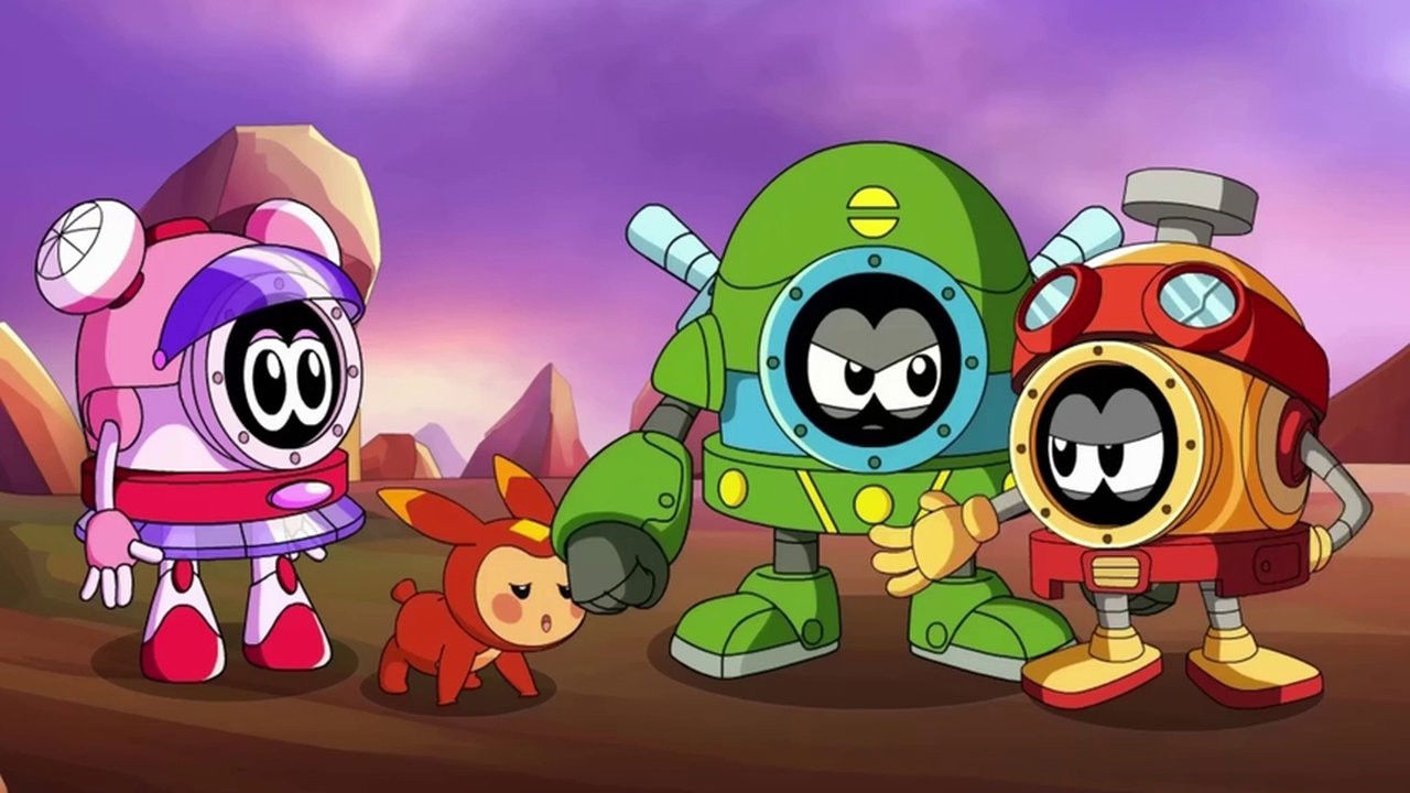 赛尔号 — Épisode 29