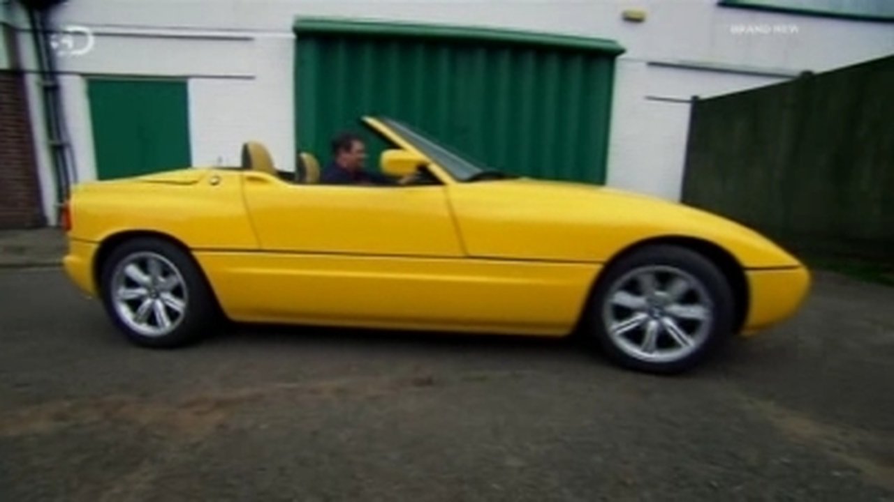 Wheeler Dealers - Season 11 Episode 12 : BMW Z1