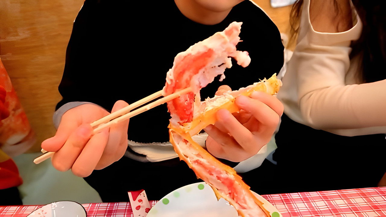 X Fun吃货俱乐部 — Épisode 3