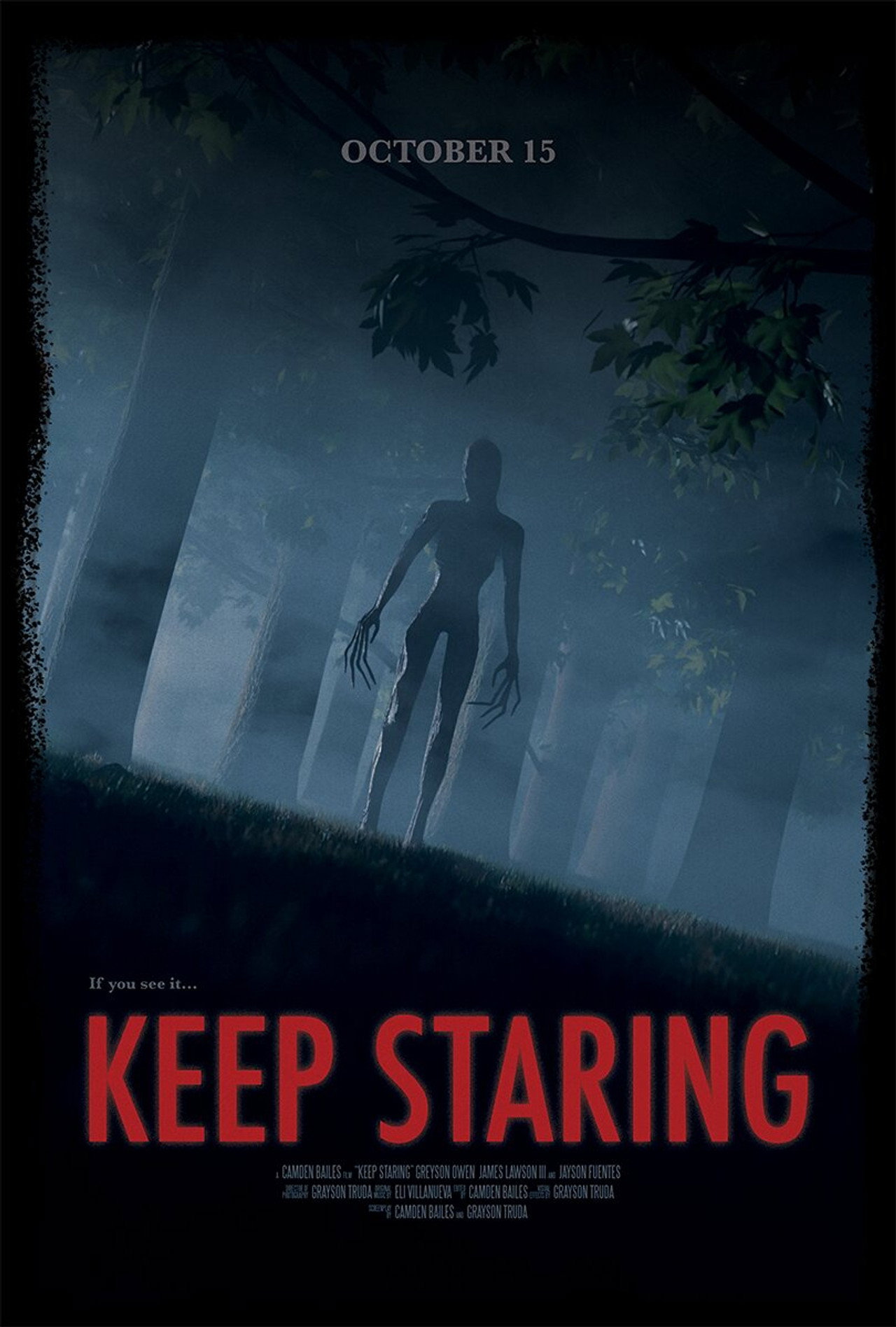 Keep Staring