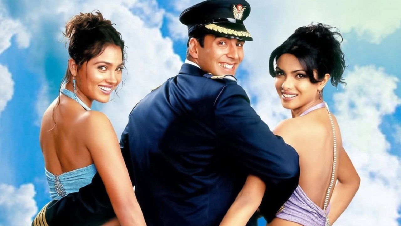 Andaaz (2003) Hindi HD backdrop