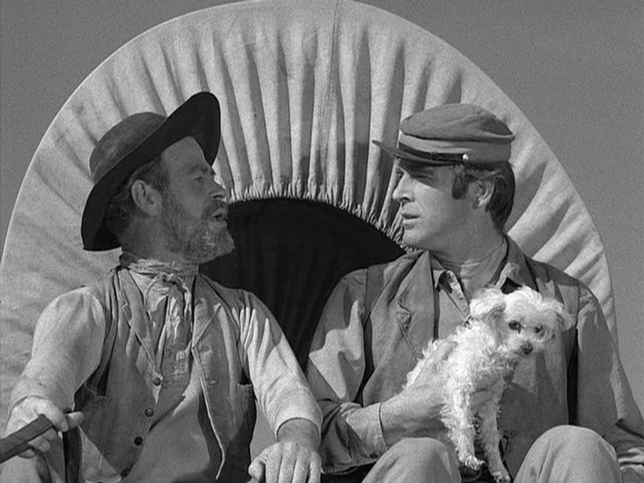 Rawhide — Le silence de l’innocence