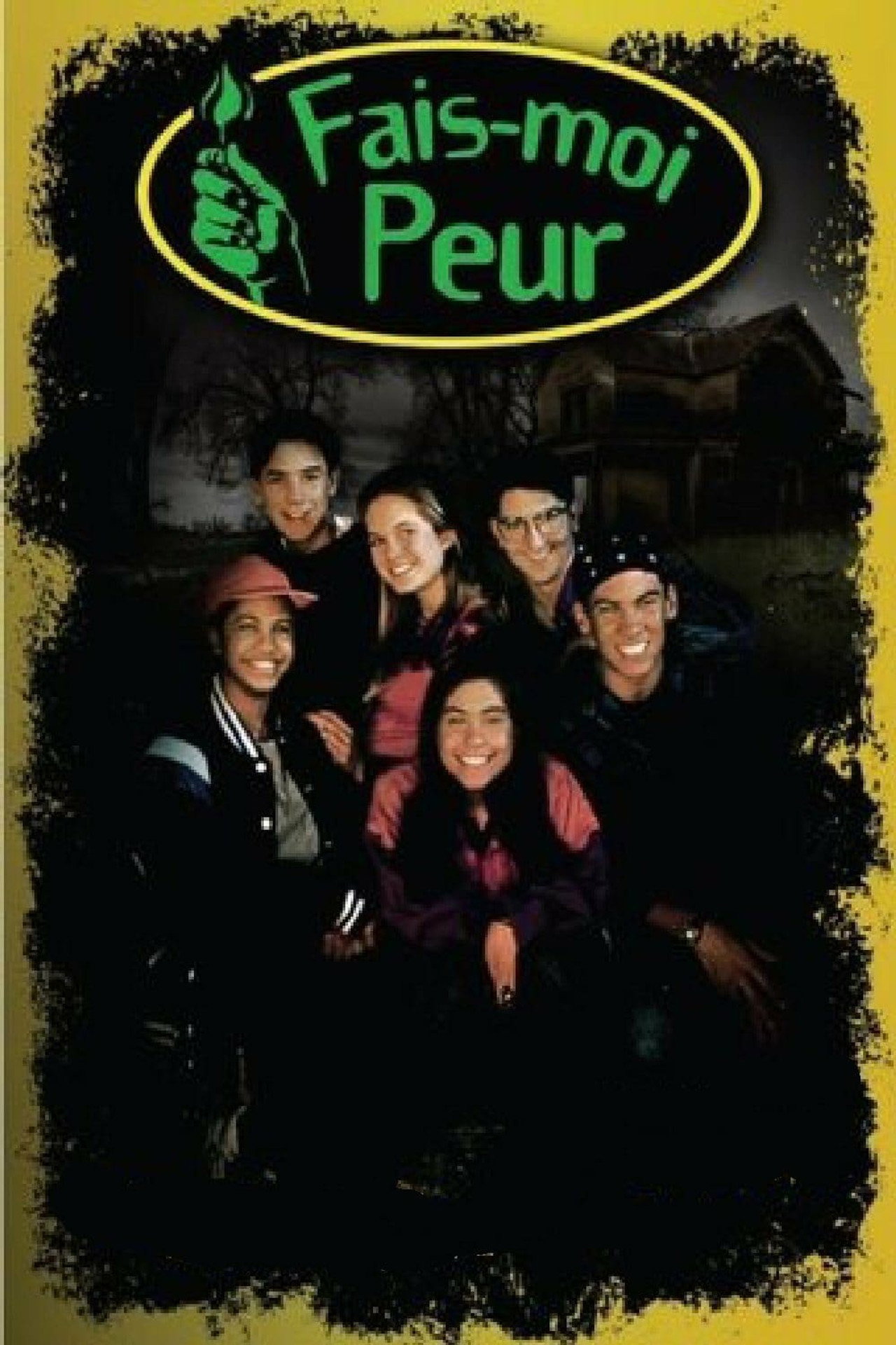Fais-moi peur ! poster