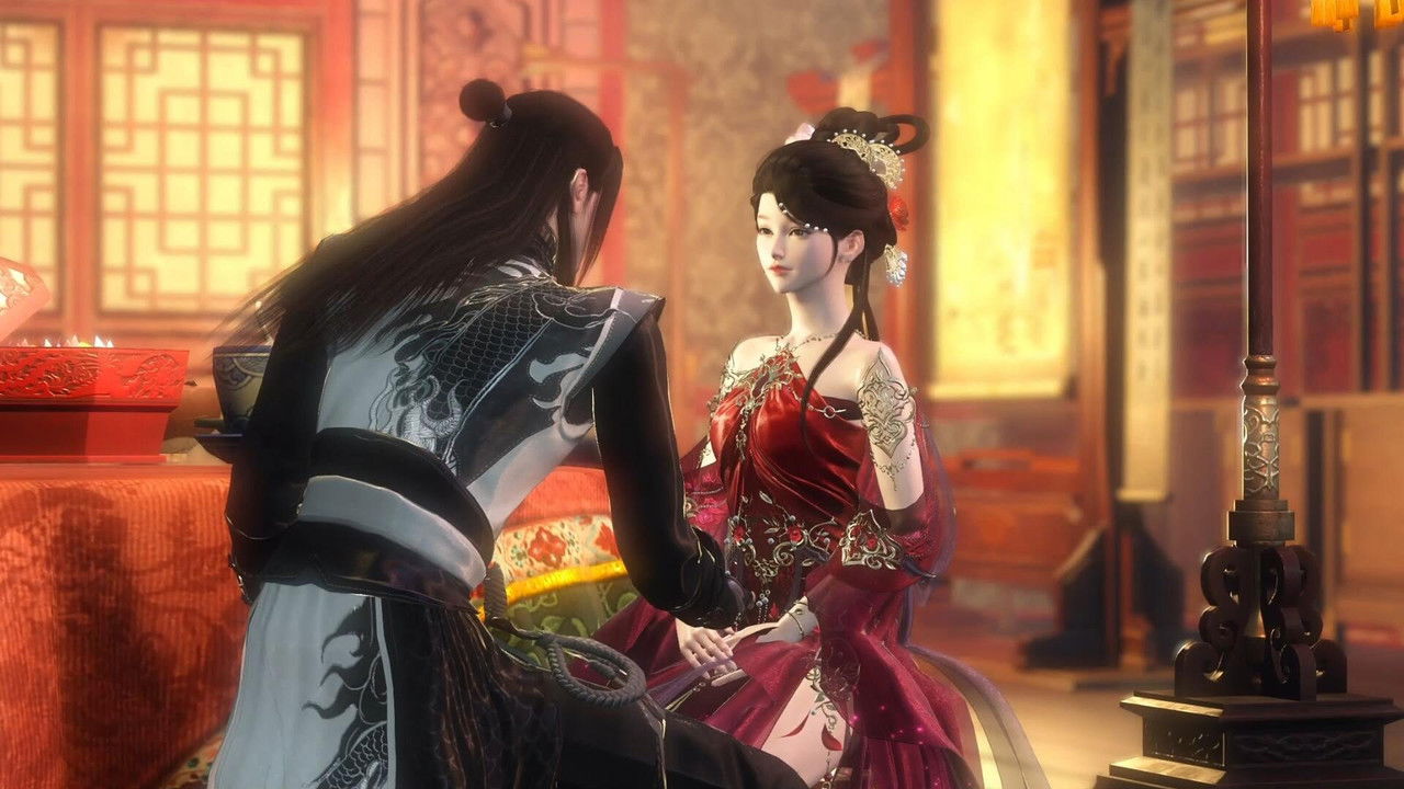 神豪修仙 — Épisode 7