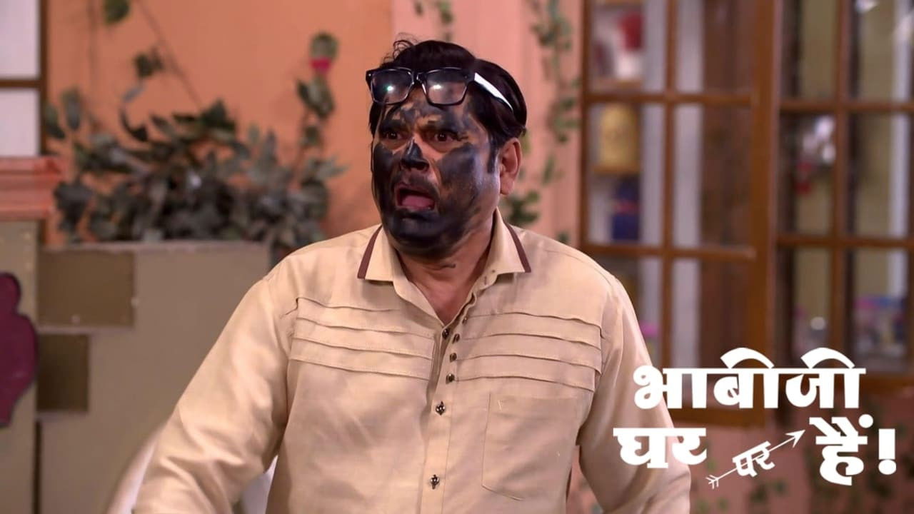 भाभीजी घर पर हैं! — Épisode 2022