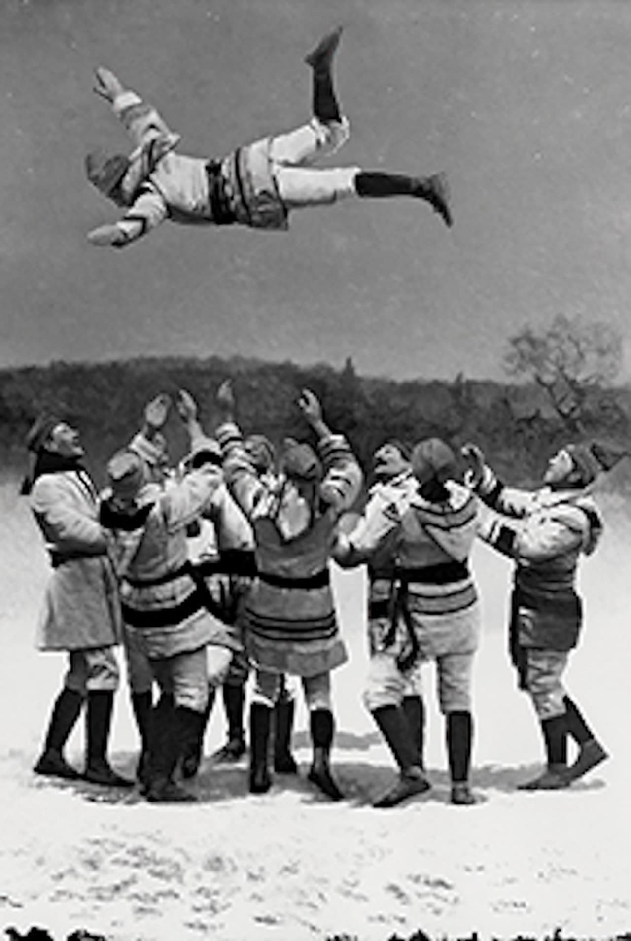 Notman's Canada filmaffisch