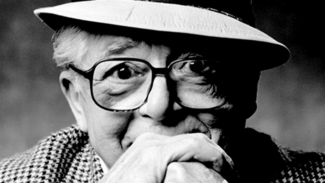 Scen från Never Be Boring: Billy Wilder